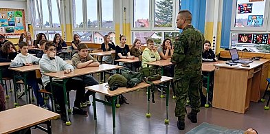 W szkołach ruszyła 4 edycja programu Edukacja z Wojskiem-104852