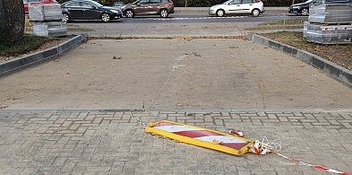 Ostróda: W piątek 21 listopada otwarcie skrętu z Grunwaldzkiej w Piastowską!-104936