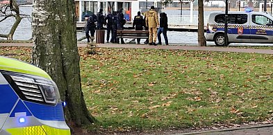 Wyłowione dziś z Jeziora Drwęckiego ciało to 45-letni mieszkaniec Ostródy!-104927