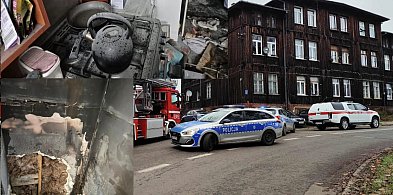 Potrzebna pomoc dla poszkodowanego we wczorajszym pożarze w Ostródzie-104954