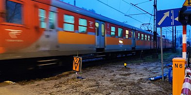 Ostróda: Kradł przewody kolejowe między Starymi Jabłonkami a Biesalem-104981