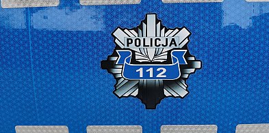 Morąg: Kupił tablice rejestracyjne w internecie, zamontował je do motocykla-104990