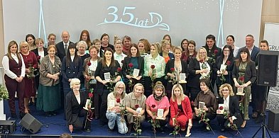 35-lecie GOPS w gm. Grunwald i obchody Dnia Pracownika Socjalnego-105023