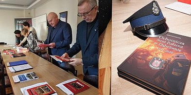 Sukces Grzegorza Podolaka z OSP Dąbrówno w ogólnopolskim konkursie!-105291