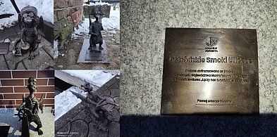 Ostróda: Początek smoczego szlaku - są już pierwsze cztery smoki!-105312