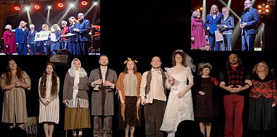 Ostródzki Bez Przesady - Teatr Po Pracy wyróżniony na Kurtyny w Gdyni!-105303