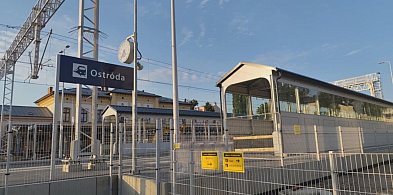 Ostróda: Kolejny etap modernizacji stacji osiągnięty. Od 14 grudnia zmiany-105765