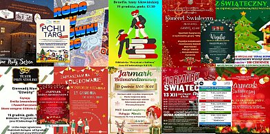 Mnóstwo świątecznych wydarzeń i nie tylko czeka na Was [13 - 31 grudzień]-105798