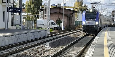 Ostróda: Od dziś 14 grudnia nowy rozkład jazdy pociągów na Warmii i Mazurach-105834