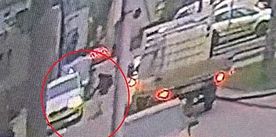 Lubawa: 8-latek wjechał hulajnogą na pasach w auto. Trafił do szpitala-105906