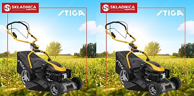 STIGA online z dostawą do Ostródy – kosiarki, traktorki, myjki i podkaszarki w jed-105987