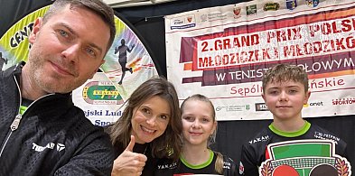 Julia Szarmach wygrywa Grand Prix Polski Młodzików! Antoni Szarmach drugi!-106050