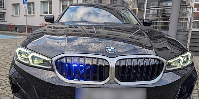 Nowe nieoznakowane BMW trafiło do policjantów z Ostródy!-106123