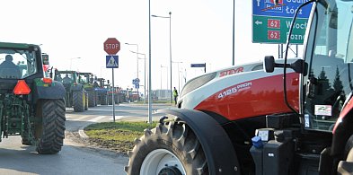 Rolnicy zapowiadają protest w całym kraju w tym w powiecie ostródzkim-106179