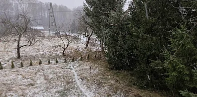 Powiat ostródzki: Czy czeka nas pogodowy armagedon? Śnieg, zamiecie...-106183