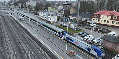 Postępy na Stacji Kolejowej Ostróda i nie tylko! PLK podsumowały rok-106192