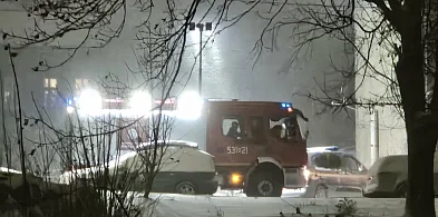 Ostróda: Dramat na ul. Spichrzowej. Nie żyje starszy mężczyzna-106219