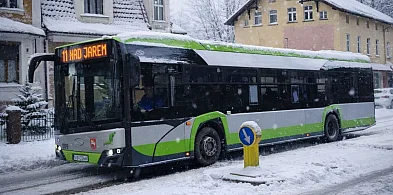 Ostróda: W związku z trudną sytuacją na drogach Komunikacja Miejska za darmo-106234