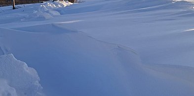 Wądzyn: Prośba o pomoc dla odciętego od świata domostwa w gm. Dąbrówno-106405