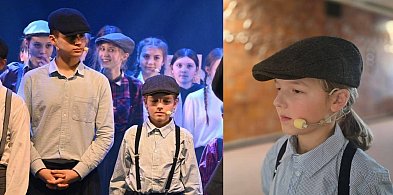 Ostródzianin Jeremi Janiszewski ponownie na deskach teatru!-106501