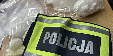 Ostróda: Krzyki w mieszkaniu doprowadziły do ujawnienia narkotyków-106513