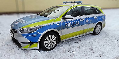 Nocne zderzenie BWM z BMW w okolicy miejscowości Dury w gm. Morąg.-106525