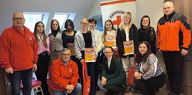 Olimpiada Zdrowia PCK z Biedronką – etap rejonowy w Ostródzie-106585