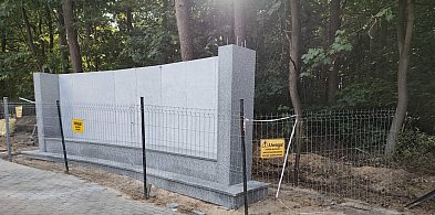 Jest zamówienie na budowę kolejnych dwóch kolumbariów na cmentarzu przy ul.-106567