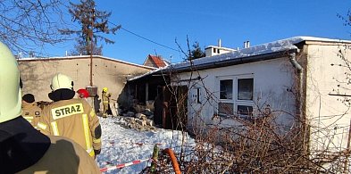 45-latek zginął w tragicznym wybuchu w Ornecie-106663