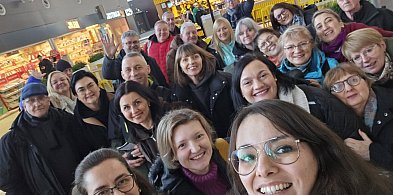 Ostródzki chór zaśpiewał w sercu Watykanu. Wyjątkowy występ w Bazylice św. Piotra