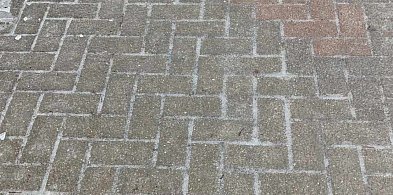 Ostrzeżenie przed marznącym deszczem i gołoledzią dla Ostródy i okolic