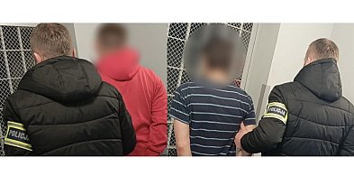 Miłakowo: Zatrzymano podejrzanych o włamanie do garażu i kradzież narzędzi