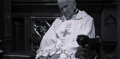 Zmarł biskup Archidiecezji Warmińskiej Julian Wojtkowski