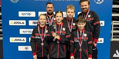 Julia Szarmach z brązowym medalem Croatia Open! Sukces zawodniczki Energi Morliny!