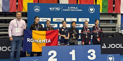 Kolejny medal Julii Szarmach w Chorwacji. Ostródzianka znów na podium!