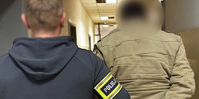 Ostróda: Kierowca BMW z trzema zakazami zatrzymany przez policję w Górce