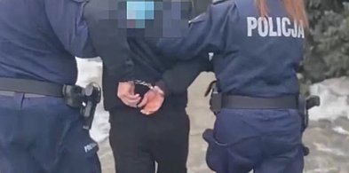 Ostróda: Recydywista aresztowany za kradzież miedzianych przewodów