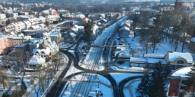 Bezpieczniej na skrzyżowaniach dróg z torami w Ostródzie i na Warmii i Mazurach