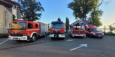 Ostróda: Nowe stawki ekwiwalentu dla strażaków OSP w mieście