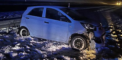 Kolizje na Czarnieckiego w Ostródzie, Kajkowie i na S7 - policja podsumowała w