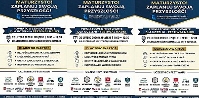 Ostróda: Powiatowe Dni Otwarte dla Uczelni - Festiwal Nauki już 20 lutego