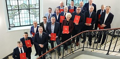 Będzie kanalizacja w Grabinie i Grabinku! Jest dofinsowanie dla gm. Ostróda