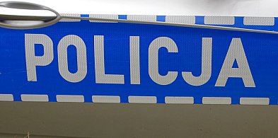 Gm. Grunwald: Ukrywał się by uniknąć więzienia. Miał wyrok za znęcanie się