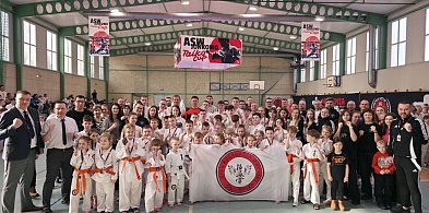 Dominacja! 34 medale karateków z Ostródy na Iko Taiko Cup w Jonkowie!