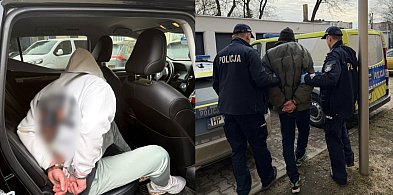 Skuteczna akcja policji w powiecie ostródzkim: 6 zatrzymanych