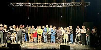 Sukces ostródzkiego Teatru Przebudzeni na festiwalu w Krotoszynie!