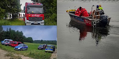 Prokuratura umorzyła śledztwo po śmierci trzech kajakarzy na jez. Małaszewskim