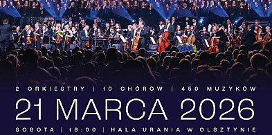 Filharmonia Warmińsko-Mazurska świętuje 80-lecie