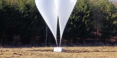 Gm. Miłomłyn: Znaleziono balon z nielegalnymi papierosami