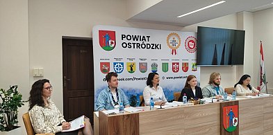 Ostróda: Posiedzenie Jury Powiatowego Konkursu Ośmiu Wspaniałych